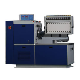 7.5Kw ディーゼル注入燃料ポンプ試験台,ディーゼル注入器試験台 50 / 60 HZ