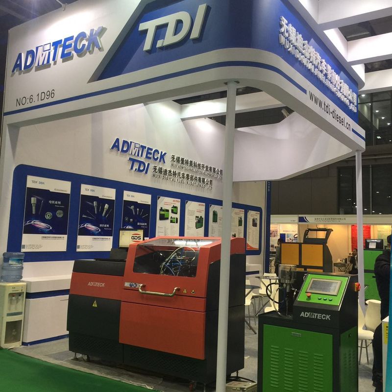 CRP-1100 2500バー圧力と15Kw3相モーターを持つ二重駅コモンレールポンプテストベンチ