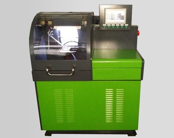 異なるコモンレールインジェクタルの試験用の測定カップコモンレールインジェクタルの試験台